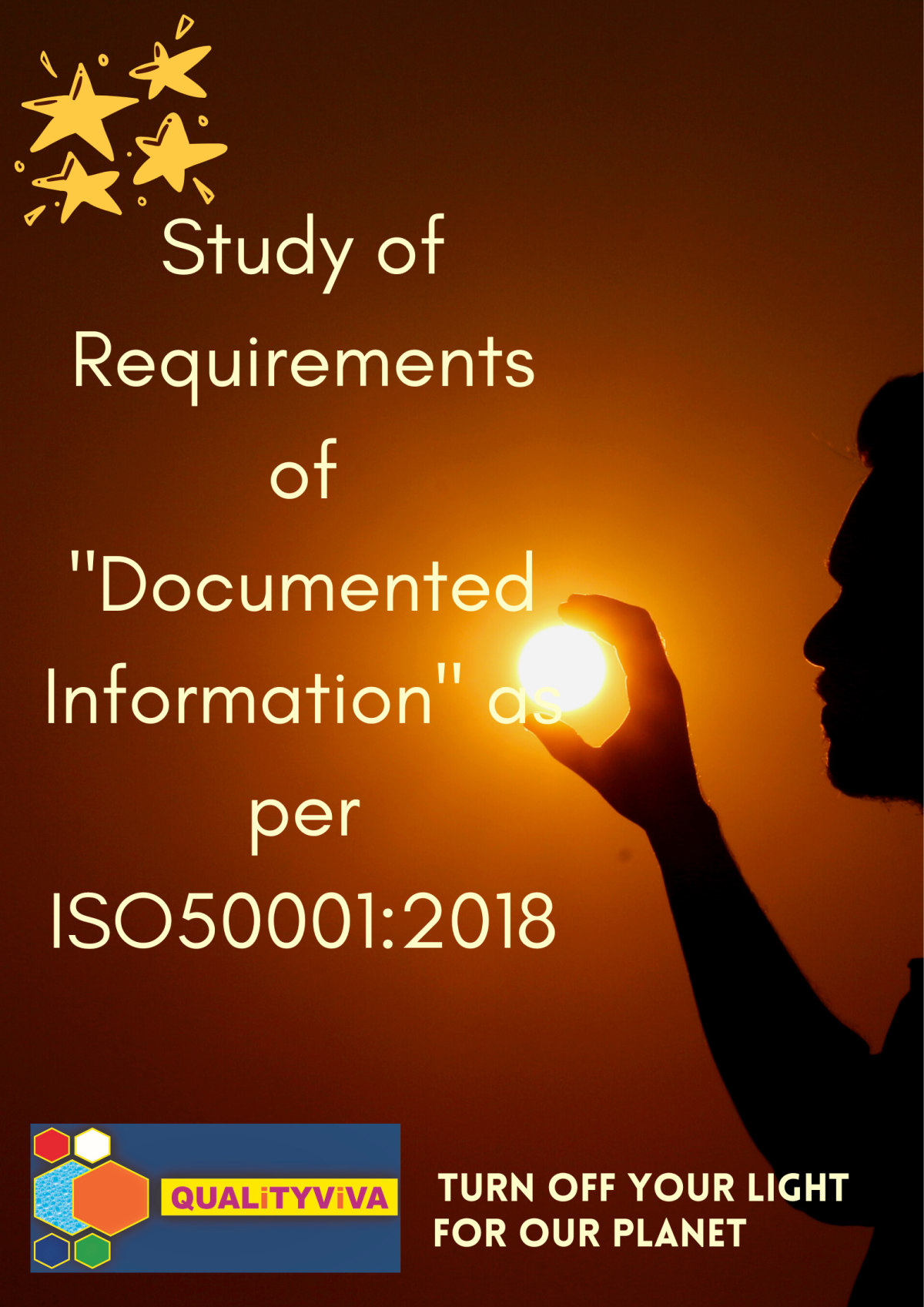 Study of Requirement of “Documented Information” as per ISO 50001:2018