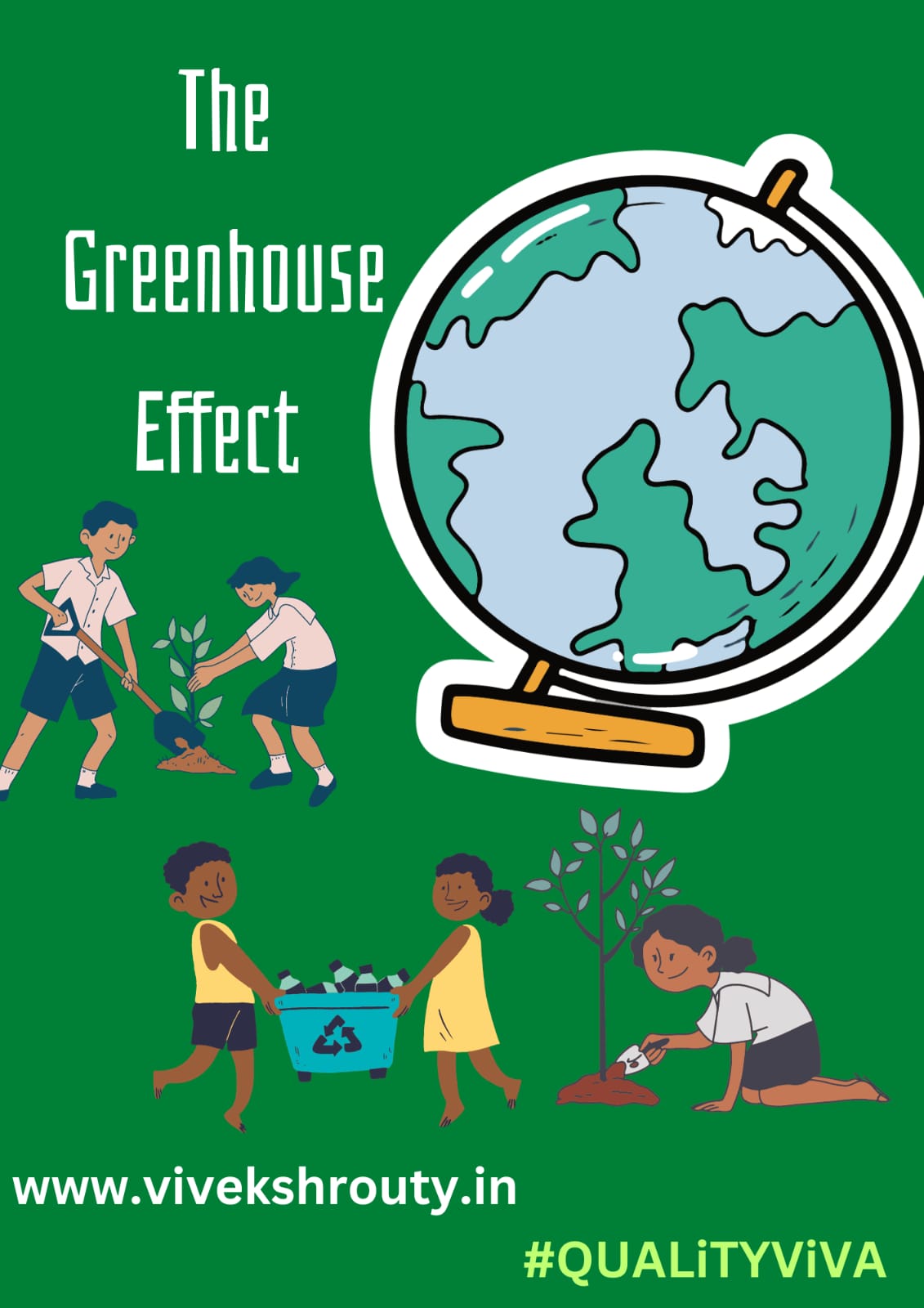 THE GREEN HOUSE EFFECT